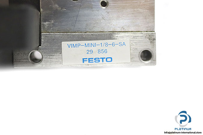 Festo-18981-terminal-valve(used)-2