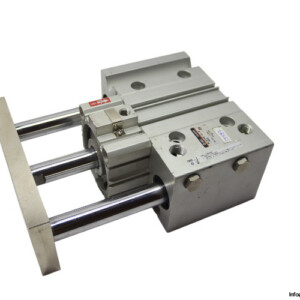 SMC MLGPL63-50-B-X986 Guide Cylinder