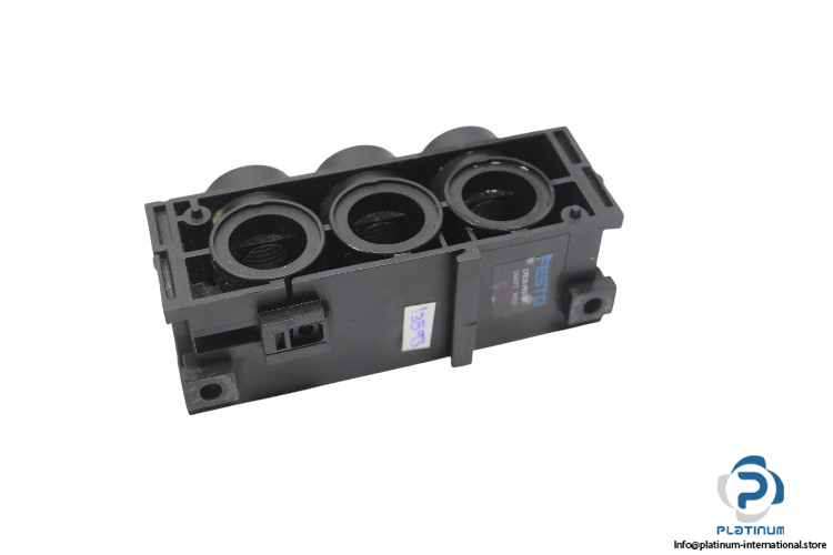 festo-164973-End-plate(used)