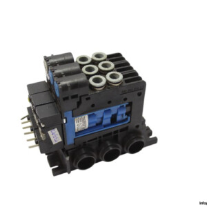 Aventics-5763490920-pneumatic-valve(used)