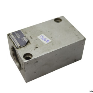 Bosch-0-820-207-001-air-pilot-valve(used)