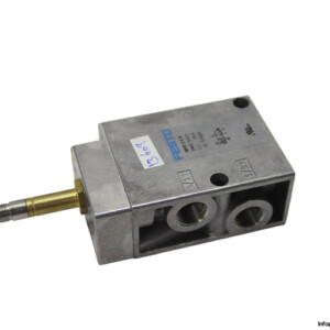 Festo 9964 Single Solenoid Valve