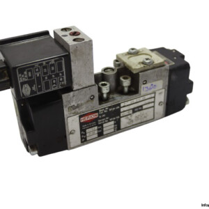HERION-2531284-SINGLE-SOLENOID-VALVE(used)