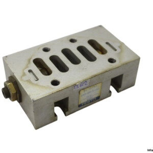 festo-13752-throttle-plate(used)