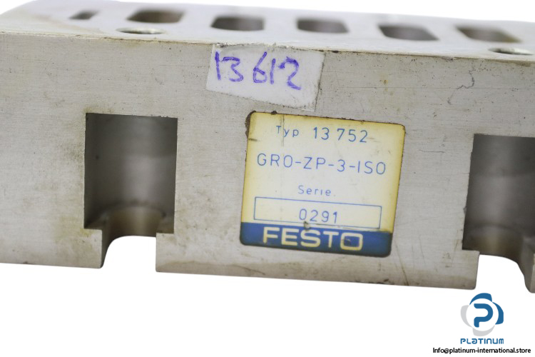 festo-13752-throttle-plate(used)-1