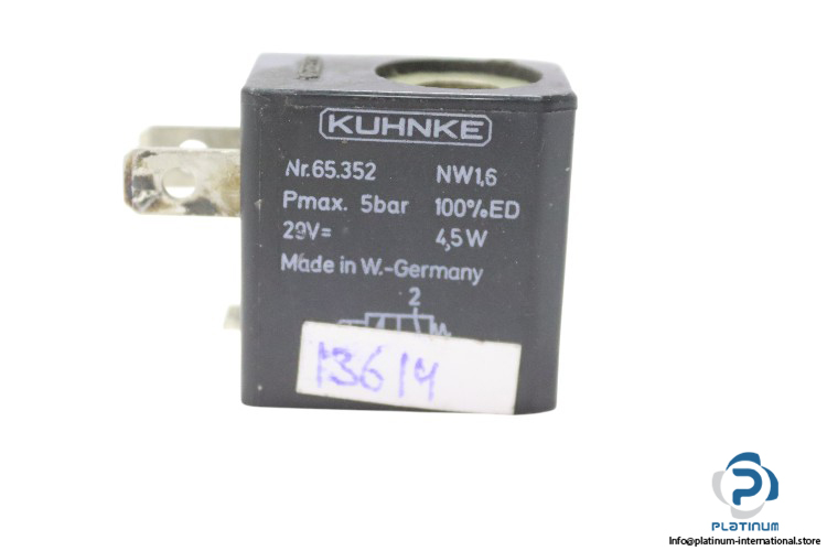 kuhnke-65.352-electrical-coil(used)-1