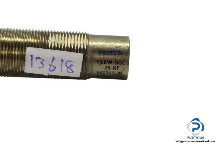 Festo-540349-shock-absorber(used)-1