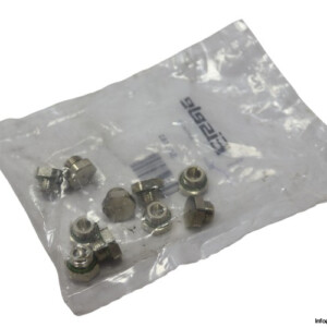 Eisele SA1183 HEX Head Screws Bolts
