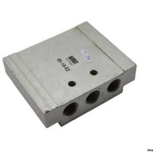 Airtec RF-10-E2 Modular Manifold