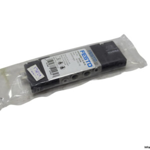 Festo-533141-double-solenoid-valve(new-without-carton)