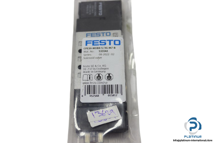 Festo-533141-double-solenoid-valve(new-without-carton)-1
