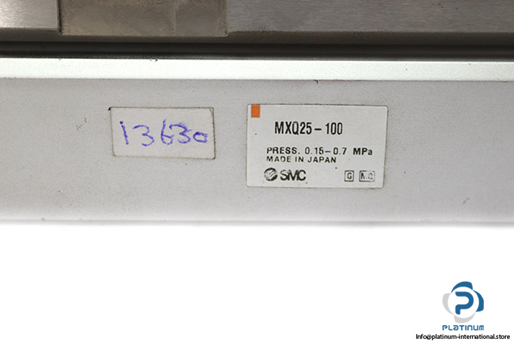 smc-mxq25-100-air-slide-table(used)-1