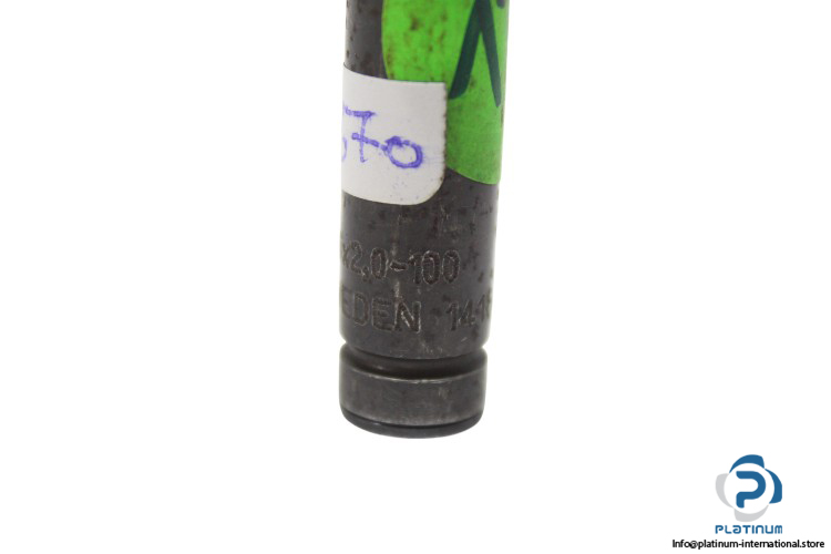 kaller-EP316X20-100-gas-spring-actuator(used)-4
