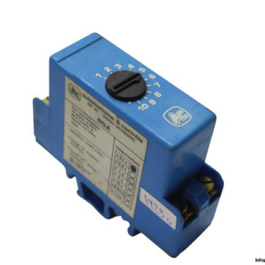 automation-&-control-RSA-timer-relay-(used)