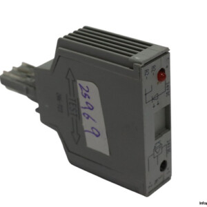 Wago 286-723 Optocoupler Module