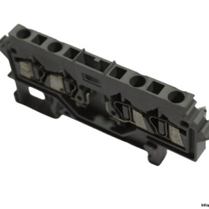 Wago 280 Through Terminal Block
