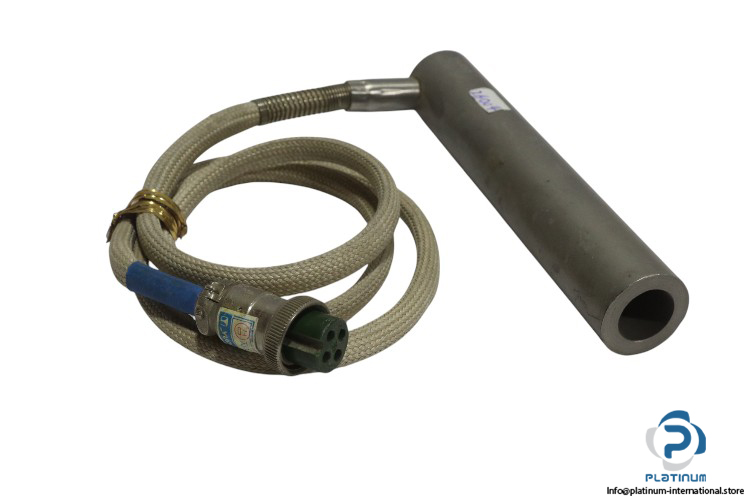 yudo-YLH155(J)_240V-580W-firerod-heater-(used)