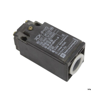 Telemecanique XCK-P110 Limit Switch