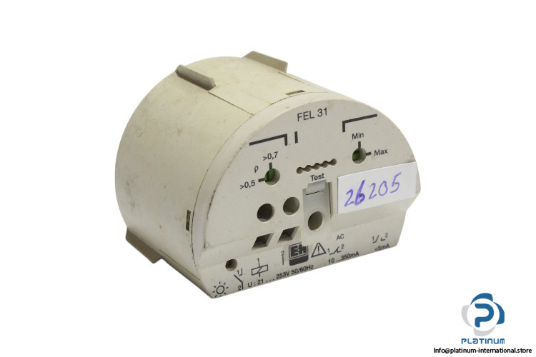 endress-hauser-FEL-31-electronic-insert-(used)