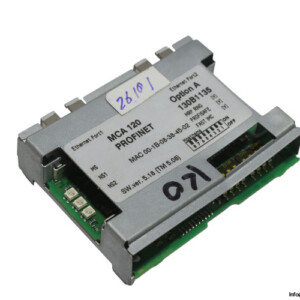 Danfoss VLT MCA 120 130B1135 Profinet Module