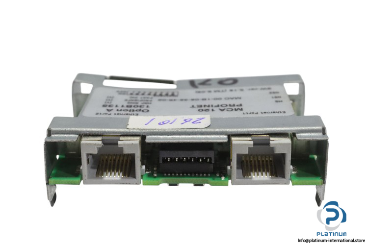 MCA-120-communication-option-card-(used)-2
