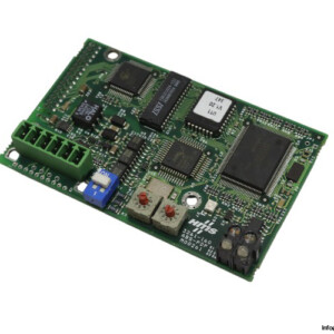 HMS 3261-160 Circuit Board