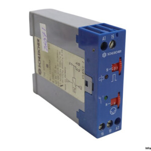 Schleicher KPT11K Timer Switching