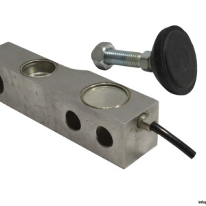 Zemic BM8H-C3-500KG-4B6-A1 Load Cell