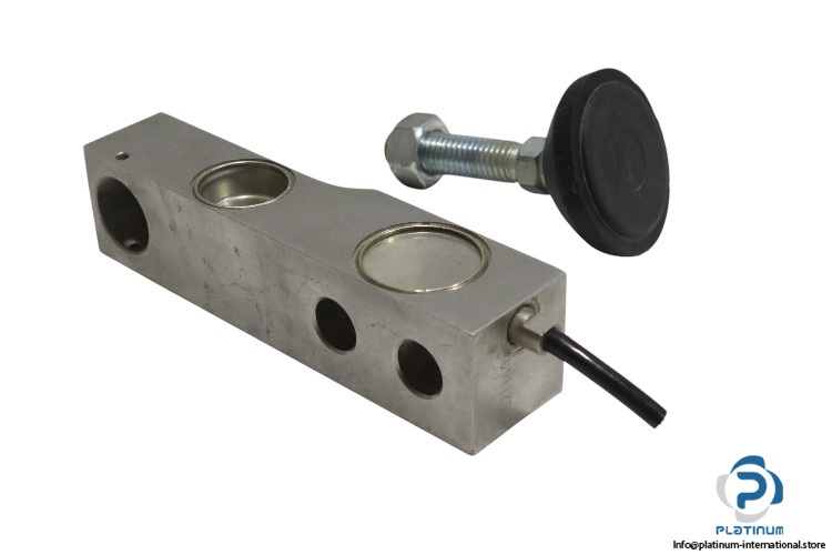 zemic-BM8H-C3-500KG-4B6-A1-load-cell-(used)