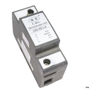 L&A L63-05-LA DECOUPLING COIL