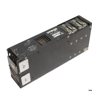 Omega NS-INS-003/MML600 Power Supply