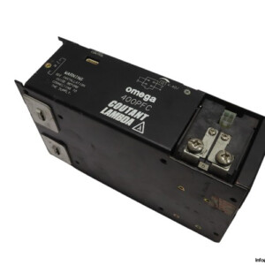 Omega 400PFC Power Supply