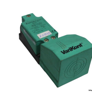 Pepperl+Fuchs NJ40+U1+W Inductive Sensor