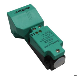 Pepperl+Fuchs NJ40+U1+W Inductive Sensor