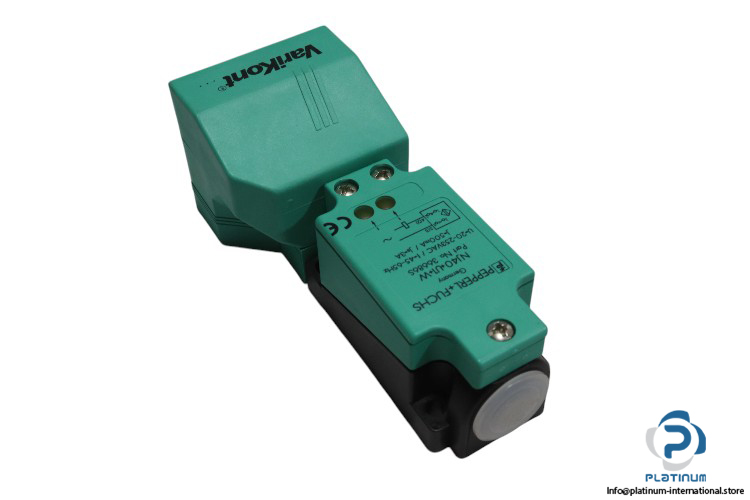 pepperl-fuchs-NJ40-U1-W-inductive-sensor-(new)