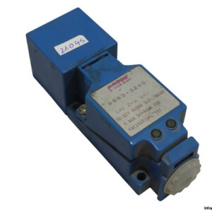 Pulsotronic 9863-3200 Inductive Sensor