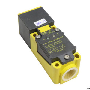 Turck BI15-CP40-AP6X2/S34 Inductive Sensor