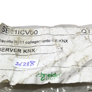 Schneider SE11ICV00 RJ11 Connector Cable