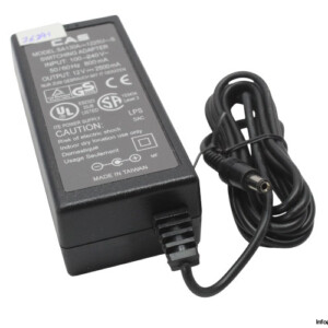 CAS SA130A-1225U-S Switching Power Supply Adapter