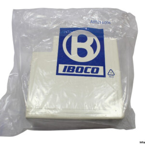 Iboco Npan 150X80 W Flat Corner