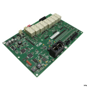 Kuka 5.04.059.686/0100-09 Circuit Board