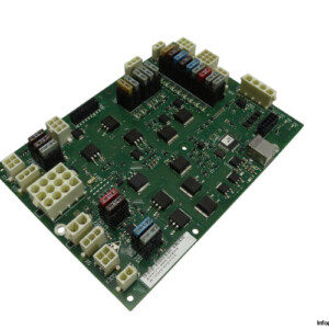 Kuka 5.40 554.347-05 Circuit Board