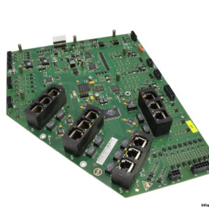 Kuka 4.287-04 Circuit Board
