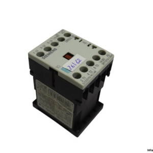 siemens-3RT1015-1JB41-power-contactor-(used)