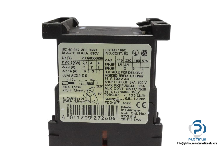 siemens-3RT1015-1JB41-power-contactor-(used)-2