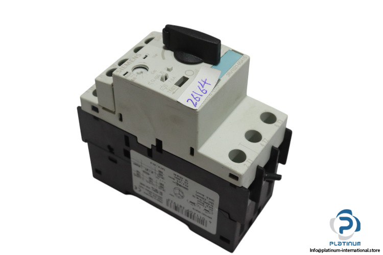 siemens-3RV1021-0GA15-circuit-breaker-(used)