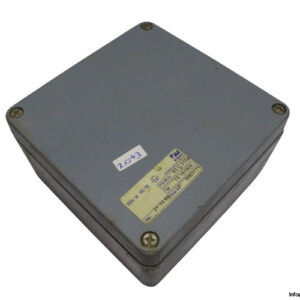 Fibox 15 161609 Enclosure