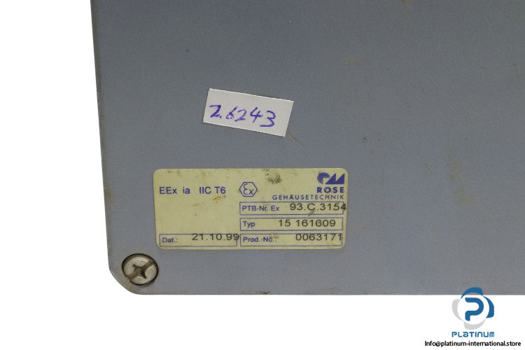 fibox-15-161609-enclosure-(used)-1