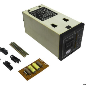 Ursamar VEB Wetron Weida RK41 Temperature Controller