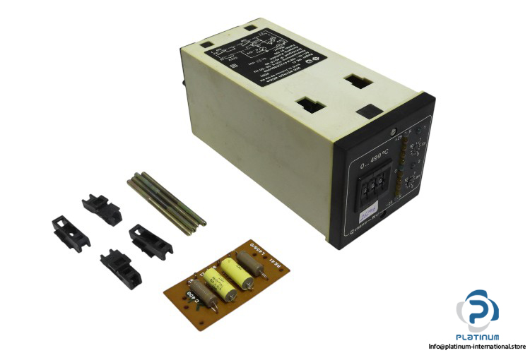 ursamar-VEB-WETRON-WEIDA-RK41-temperature-controller-(new)